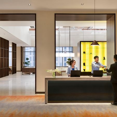 Hyatt House Shanghai New Hongqiao Εξωτερικό φωτογραφία