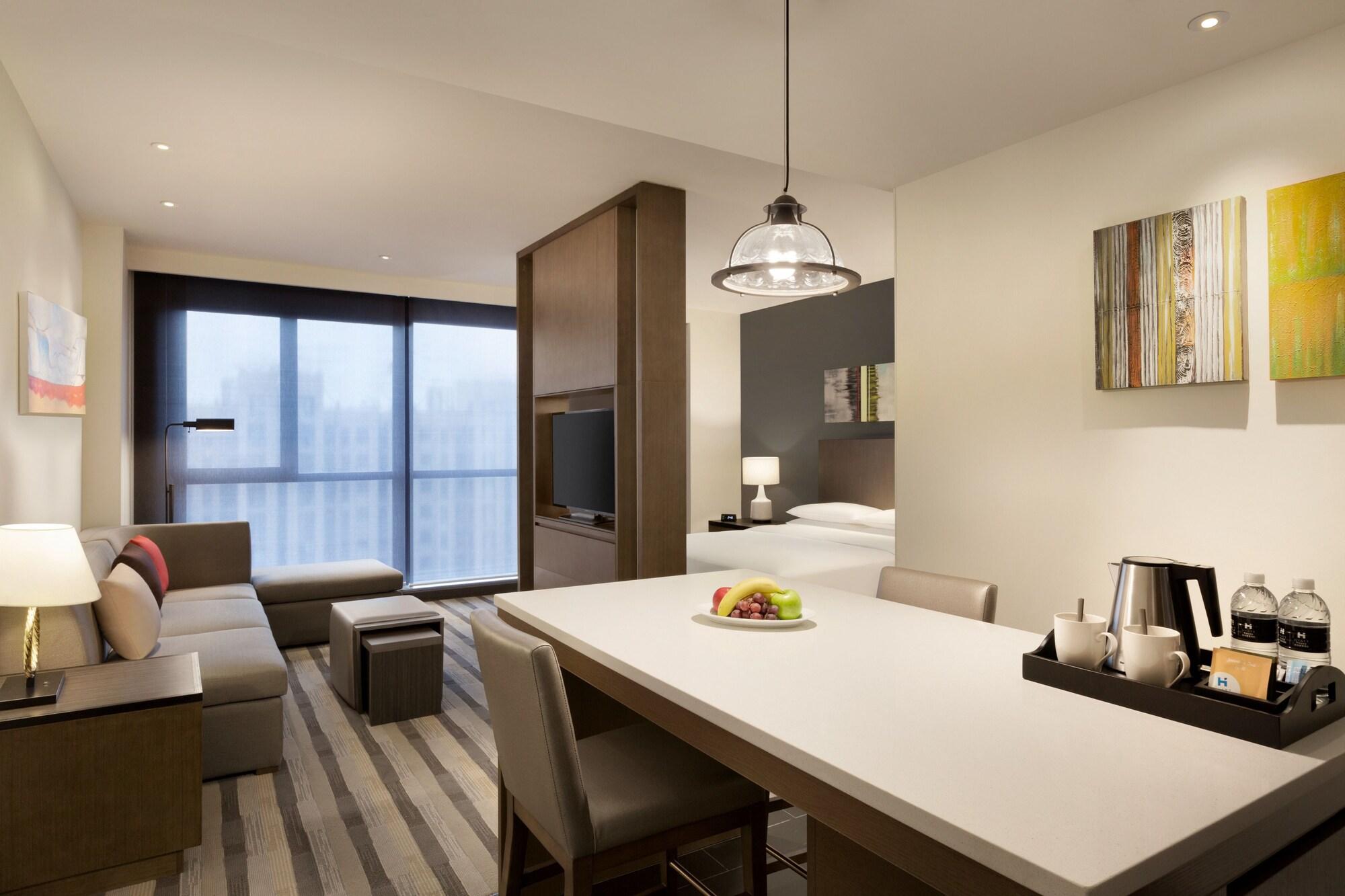Hyatt House Shanghai New Hongqiao Εξωτερικό φωτογραφία