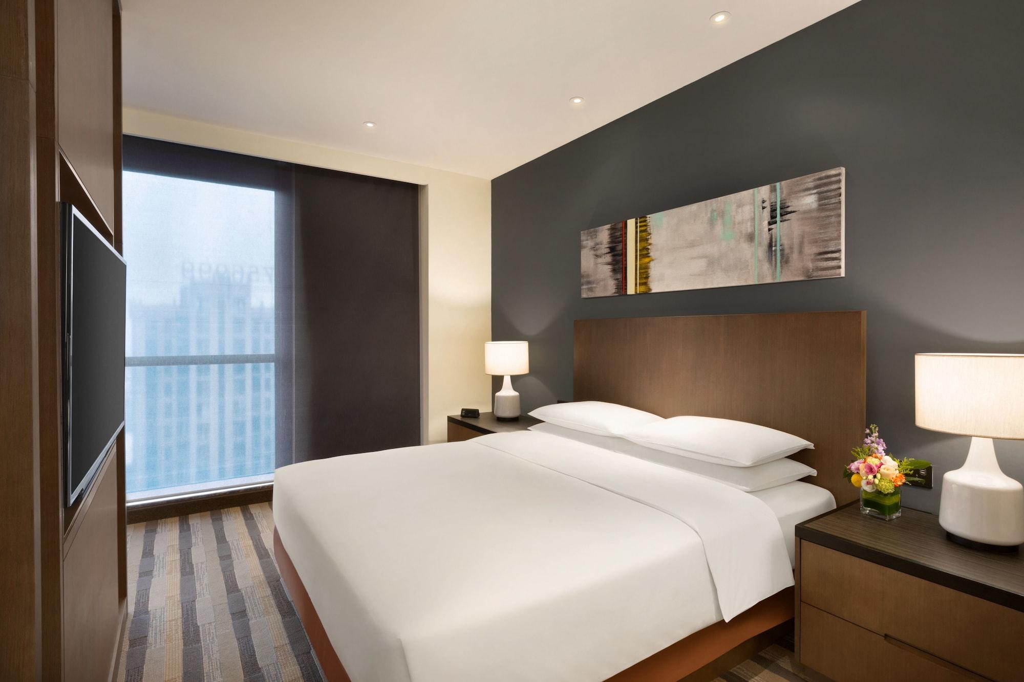 Hyatt House Shanghai New Hongqiao Εξωτερικό φωτογραφία