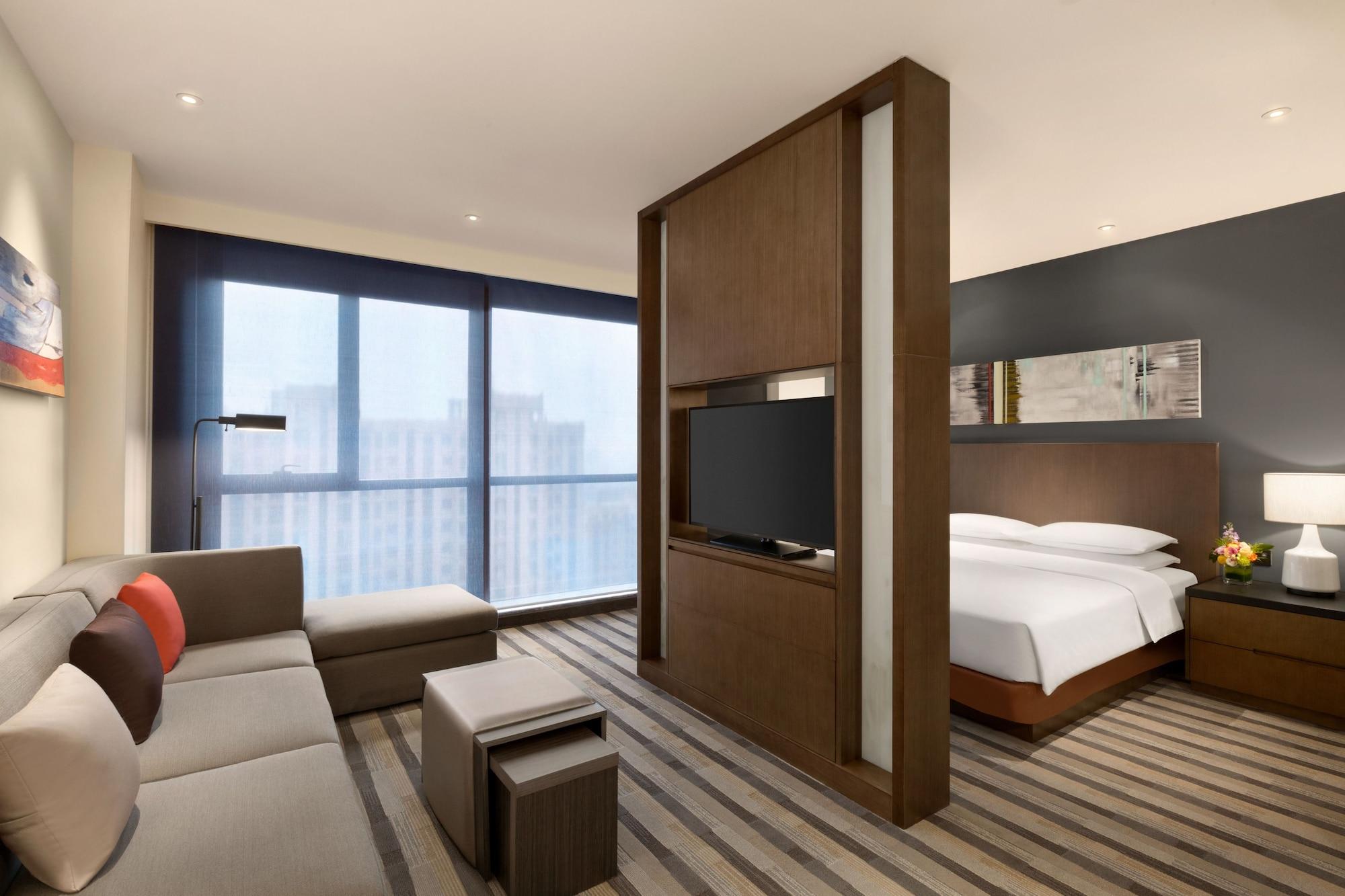 Hyatt House Shanghai New Hongqiao Εξωτερικό φωτογραφία