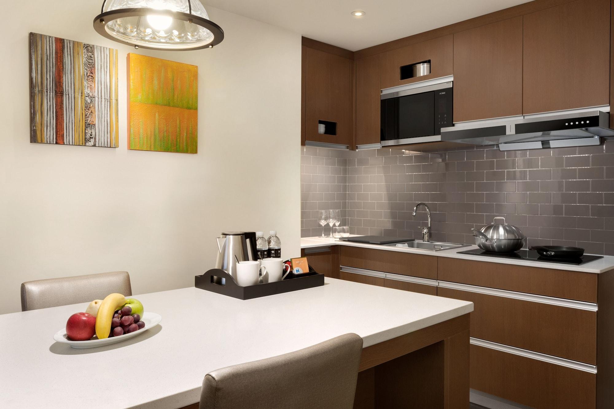 Hyatt House Shanghai New Hongqiao Εξωτερικό φωτογραφία