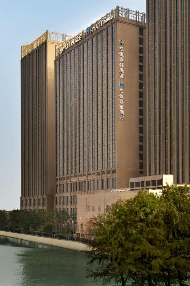 Hyatt House Shanghai New Hongqiao Εξωτερικό φωτογραφία