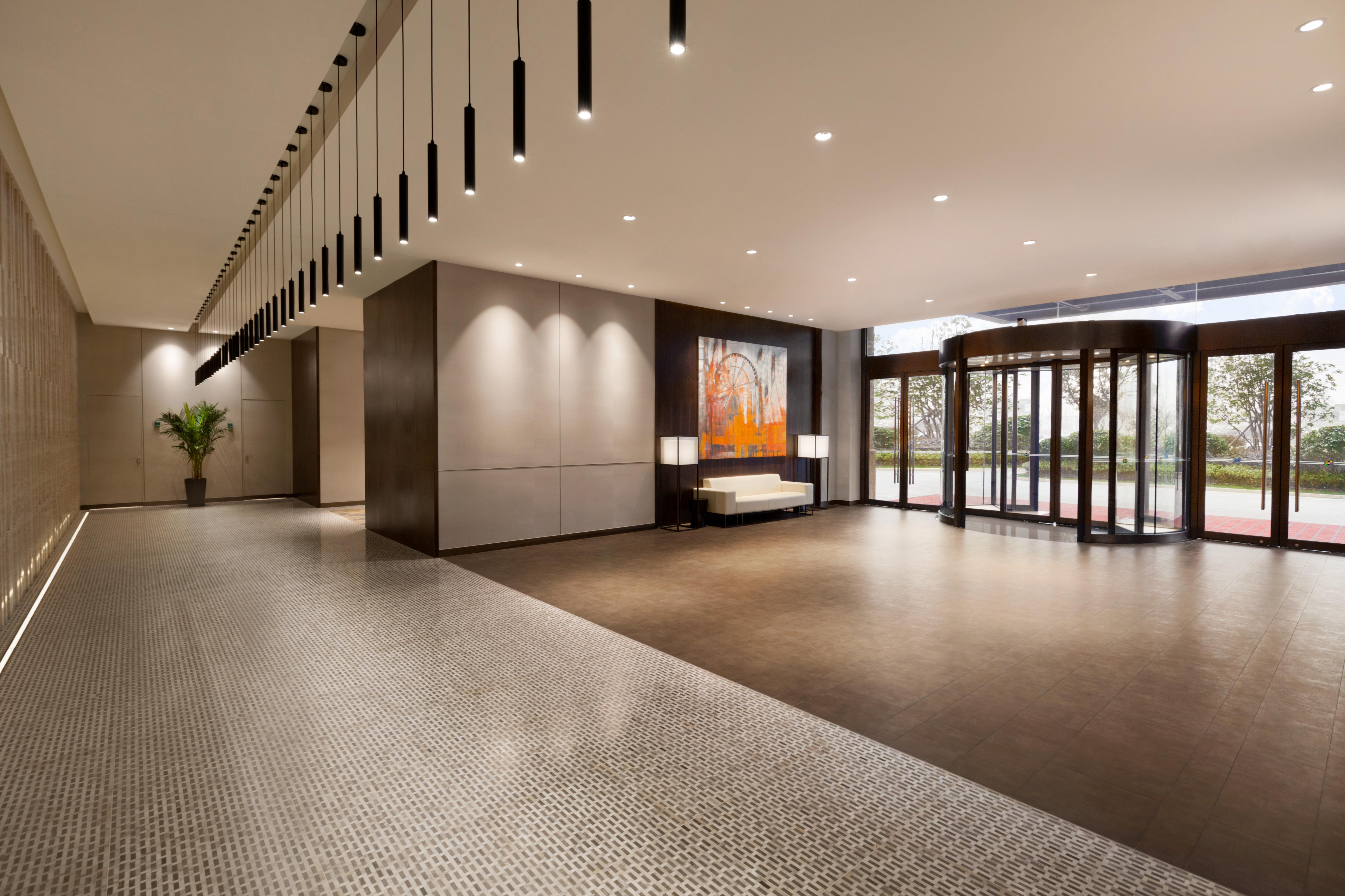 Hyatt House Shanghai New Hongqiao Εξωτερικό φωτογραφία