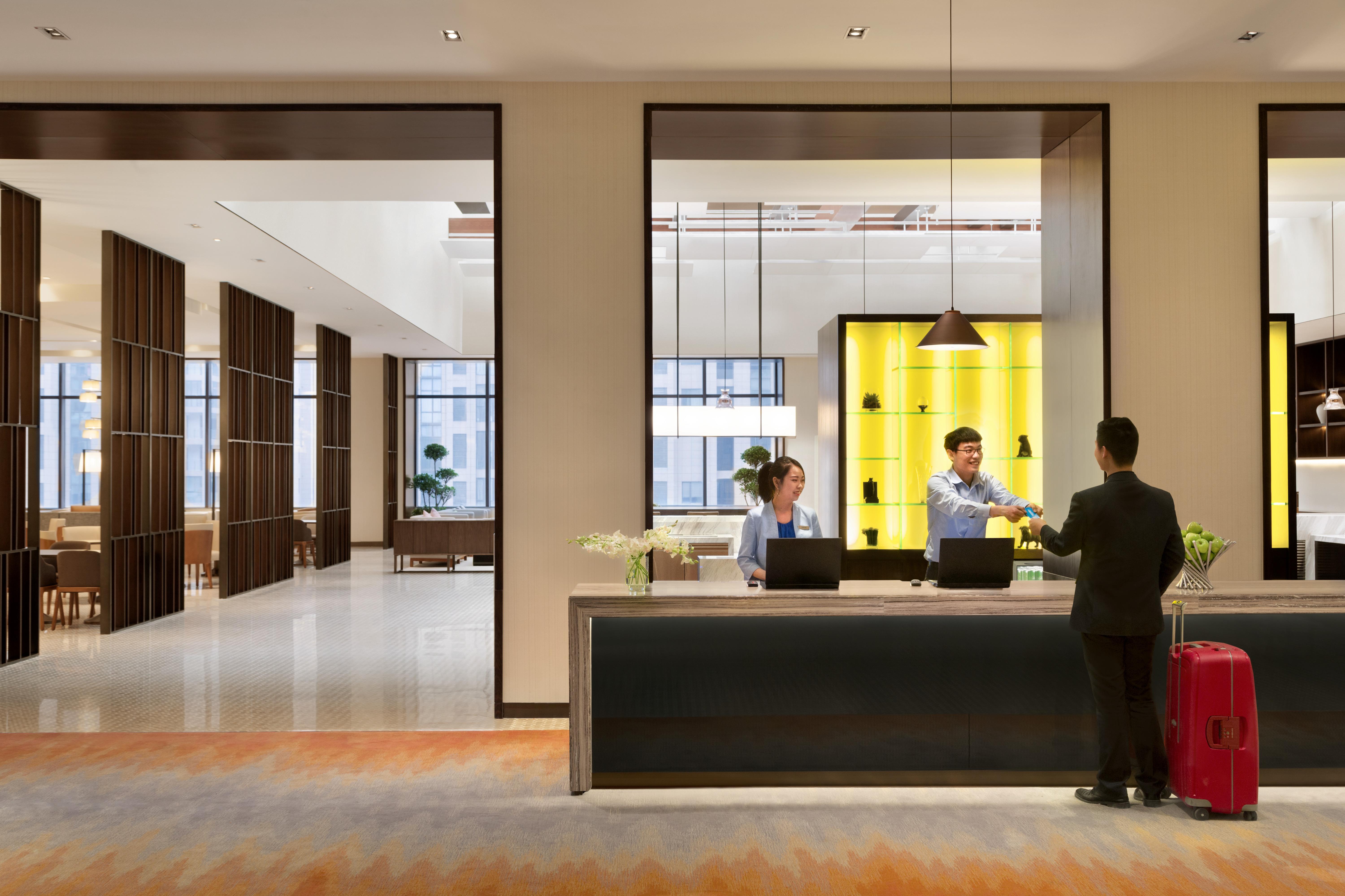Hyatt House Shanghai New Hongqiao Εξωτερικό φωτογραφία