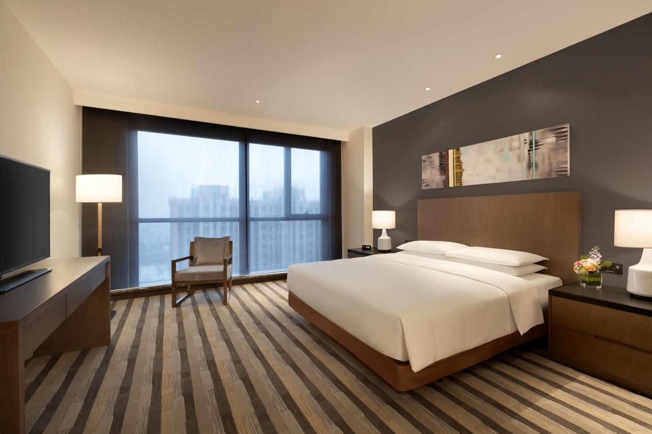 Hyatt House Shanghai New Hongqiao Εξωτερικό φωτογραφία