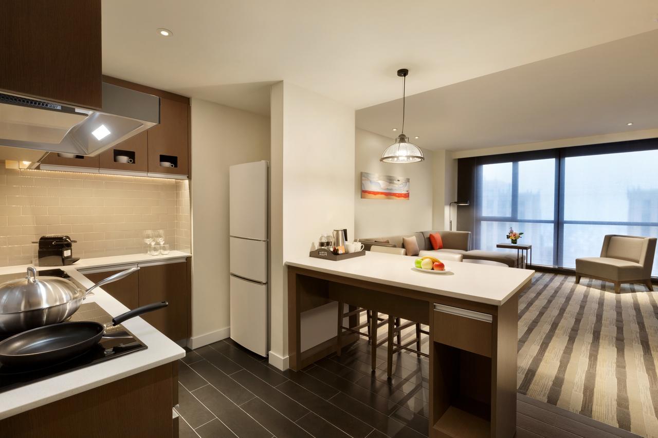 Hyatt House Shanghai New Hongqiao Εξωτερικό φωτογραφία