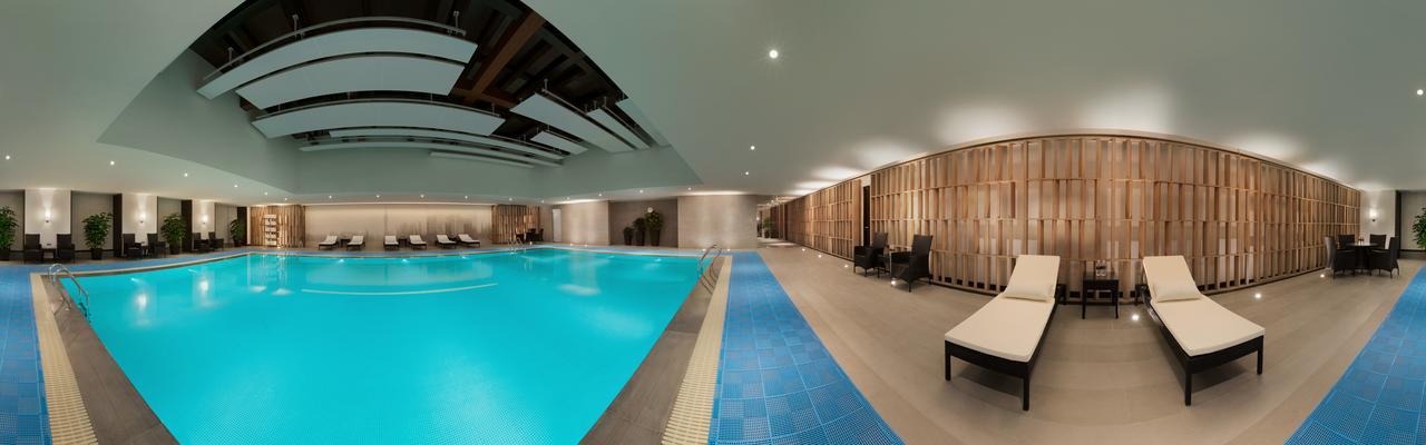Hyatt House Shanghai New Hongqiao Εξωτερικό φωτογραφία