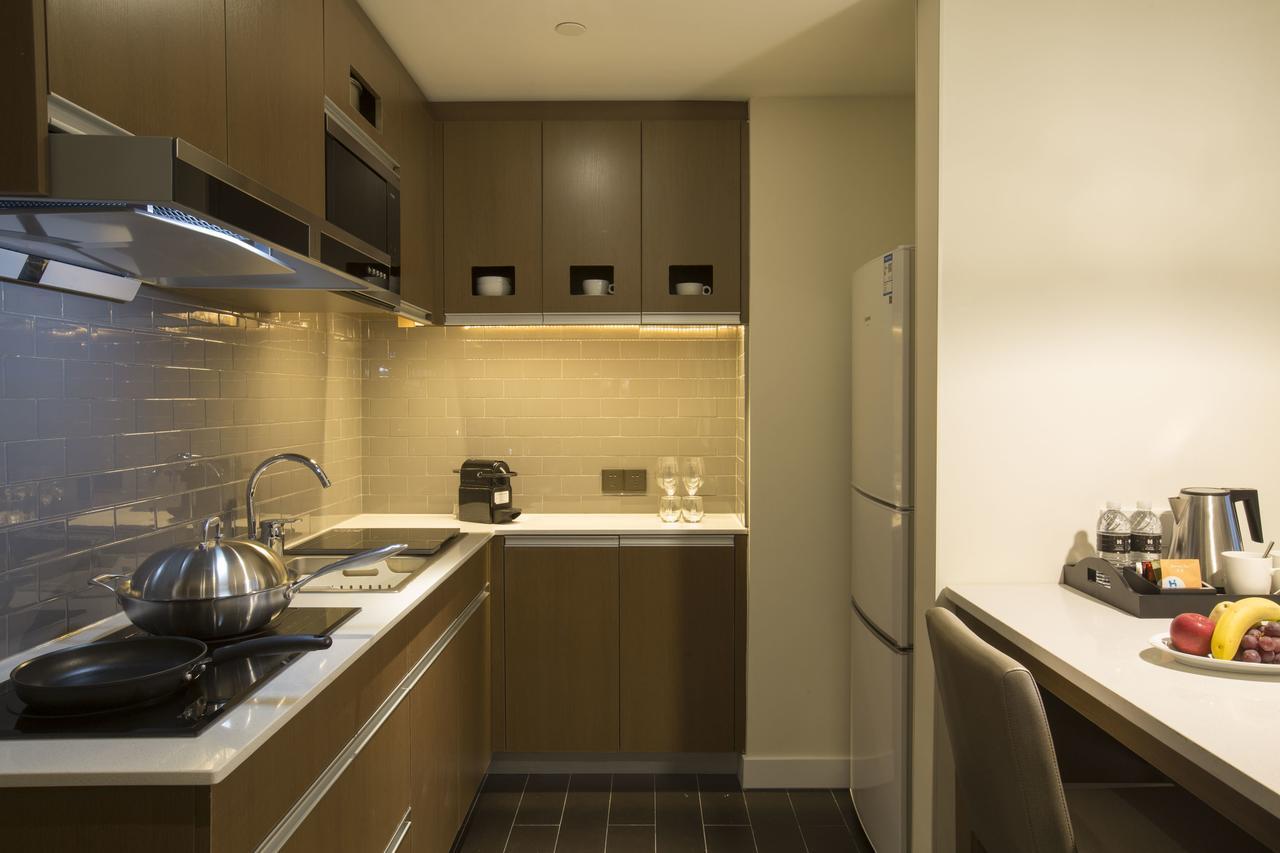 Hyatt House Shanghai New Hongqiao Εξωτερικό φωτογραφία