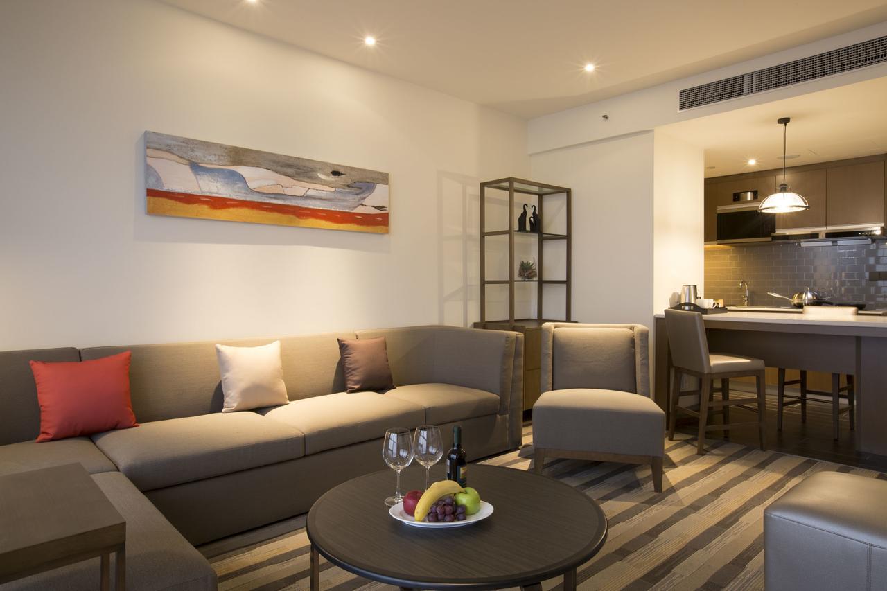 Hyatt House Shanghai New Hongqiao Εξωτερικό φωτογραφία